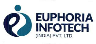 Euphoria Infotech (india) Pvt. Ltd. Device mark 3688057 Trademark