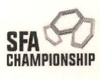 Sfa Championship Device mark 3664321 Trademark
