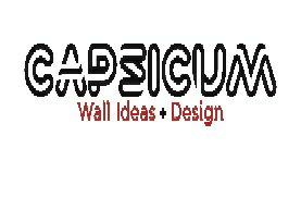Capsicum Wall Ideas Device mark 3737134 Trademark