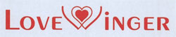 Lovewinger With Device Of W In Double Heart Shape Device mark 3689251 Trademark