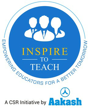 Inspire To Teach-a Csr Initiative By Aakash Device mark 3701693 Trademark