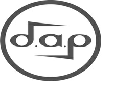 D.a.p (logo) Device mark 3660009 Trademark