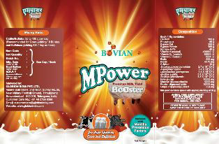 Mpower Device mark 3739246 Trademark