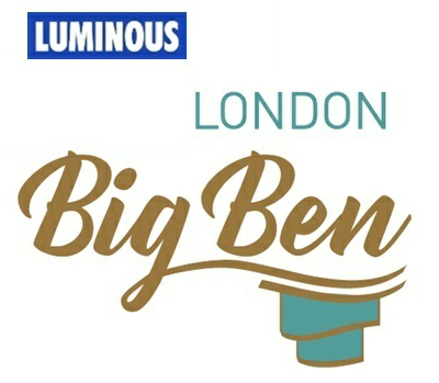 Luminous London Big Ben Device mark 3738121 Trademark