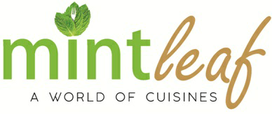 Mint Leaf - A World Of Cuisines Device mark 3737022 Trademark