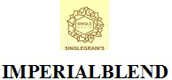 Single Grain's Imperialblend With Device Device mark 3708873 Trademark