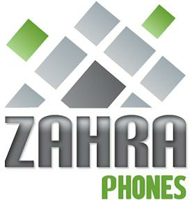 Zahra Phones Device mark 3719290 Trademark