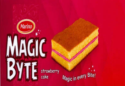 Marino Magic Byte Device mark 3717030 Trademark