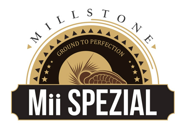 Millstone. Ground To Perfection. Mii Spezial. Device mark 3645927 Trademark