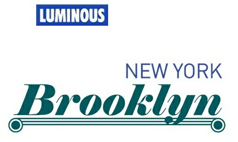 Luminous New York Brooklyn Device mark 3738124 Trademark