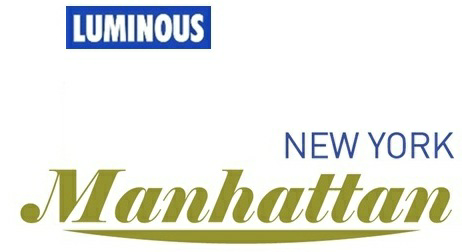 Luminous New York Manhattan Device mark 3738125 Trademark