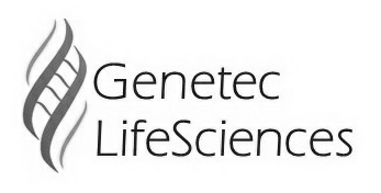 Genetec Lifesciences Device mark 3711075 Trademark