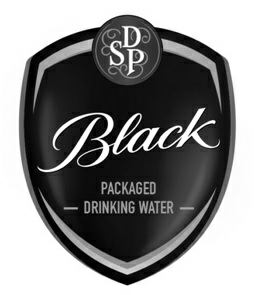 Dsp Black (logo) Device mark 3702431 Trademark