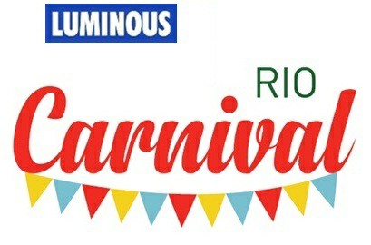 Luminous Rio Carnival Device mark 3738123 Trademark