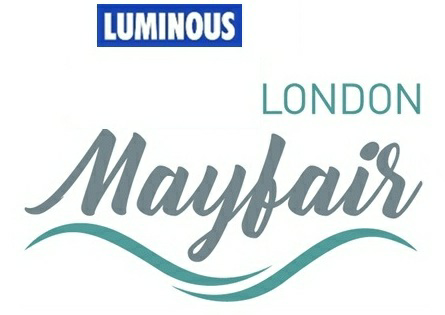 Luminous London Mayfair Device mark 3738122 Trademark