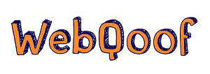 Webqoof Device mark 3687373 Trademark