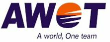Awot - A World, One Team Device mark 3696357 Trademark