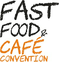 Fast Food & Cafe Convention Device mark 3707606 Trademark