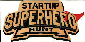 Startup Superhero Hunt Device mark 3731792 Trademark