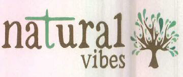 Natural Vibes Device mark 3718716 Trademark