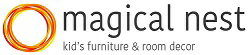 Magical Nest ; Kid's Furniture & Room Decor Device mark 3768194 Trademark