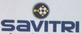Savitri (label) Device mark 3768464 Trademark