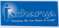 Iacharya "bringing The Sun Down To Earth" Device mark 3769713 Trademark