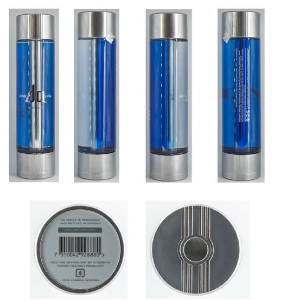 Bottle Design - Three Dimensional Mark Device mark 3769778 Trademark