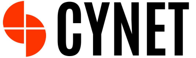 Cynet With Logo Device mark 3770040 Trademark