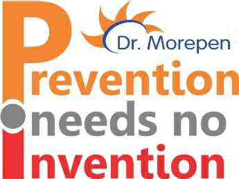 Dr. Morepen Prevention Needs No Invention Device mark 3771033 Trademark