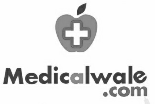 Medicalwale.com With Apple Logo Device mark 3772064 Trademark
