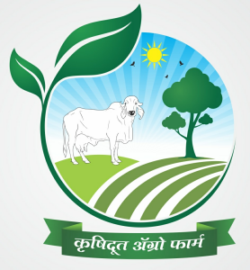 Krushidut Agro Farm Device mark 3773776 Trademark