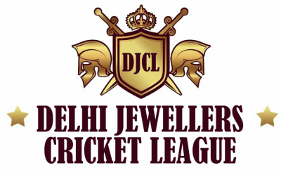 Djcl Delhi Jewellers Cricket League Device mark 3774348 Trademark