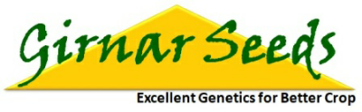 Girnar Seeds "excellent Genetics For Better Crop" With Logo Device mark 3776133 Trademark