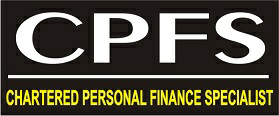 Cpfs Chartered Personal Finance Specialist Device mark 3781335 Trademark