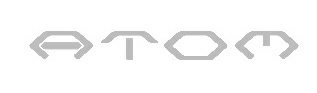 Atom Logo Device mark 3783565 Trademark