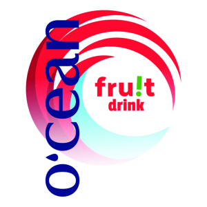O'cean Fruit Drink With Device Device mark 3784559 Trademark