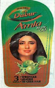Dabur Amla Hair Oil Device mark 3790426 Trademark