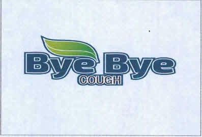 Bye Bye Cough Device mark 3778510 Trademark
