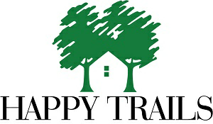 Happy Trails (logo And Device) Device mark 3782971 Trademark