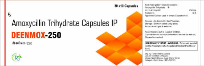 Deenmox-250 Device mark 3788044 Trademark