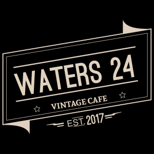 Waters 24 Vintage Cafe Device mark 3780461 Trademark