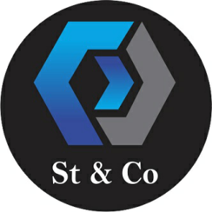St & Co Device mark 3779109 Trademark