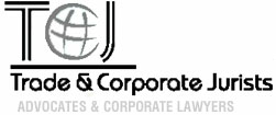 Tcj Trade & Corporate Jurists Device mark 3779992 Trademark
