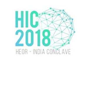 Hic 2018 (heor India Conclave) Device mark 3785777 Trademark