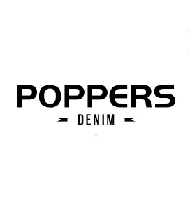 Poppers Denim Device mark 3776689 Trademark