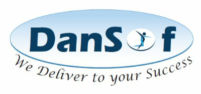 Dansof, We Deliver To Your Success Device mark 3781069 Trademark