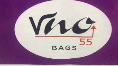 Vno 55 Bags (label) Device mark 3774473 Trademark