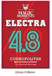 Magic Moments Electra 4.8 Cosmopolitan Device mark 3771946 Trademark