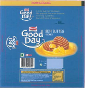 Good Day Device mark 3780389 Trademark